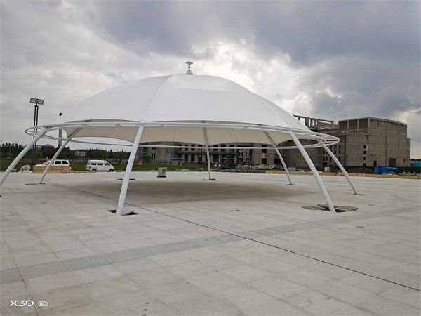 內(nèi)蒙古興安盟水景公園景觀(guān)